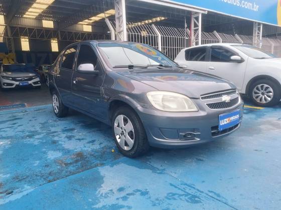 CHEVROLET PRISMA 1.4 MPFI LT 8V FLEX 4P MANUAL CHEVROLET PRISMA 1.4 MPFI LT 8V FLEX 4P MANUAL